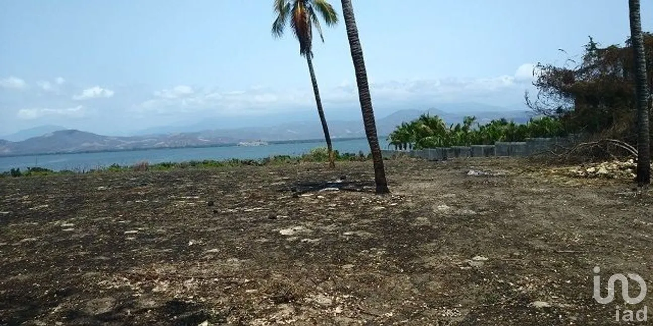Terreno en Venta en Pie de La Cuesta, Acapulco de Juárez, Guerrero | NEX-278520 | iad México | Foto 1 de 5