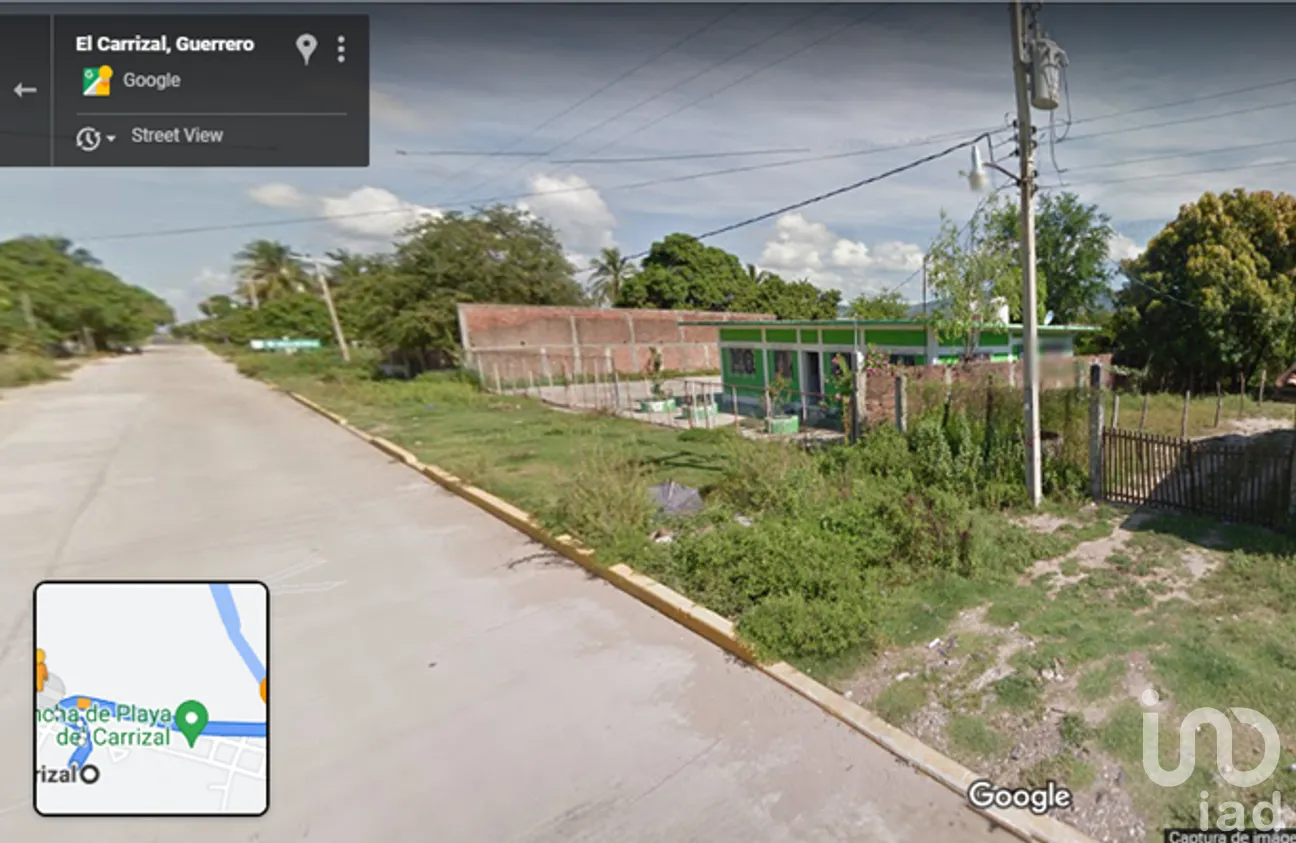 Terreno en Venta en Coyuca de Benítez Centro, Coyuca de Benítez, Guerrero | NEX-278526 | iad México | Foto 5 de 9