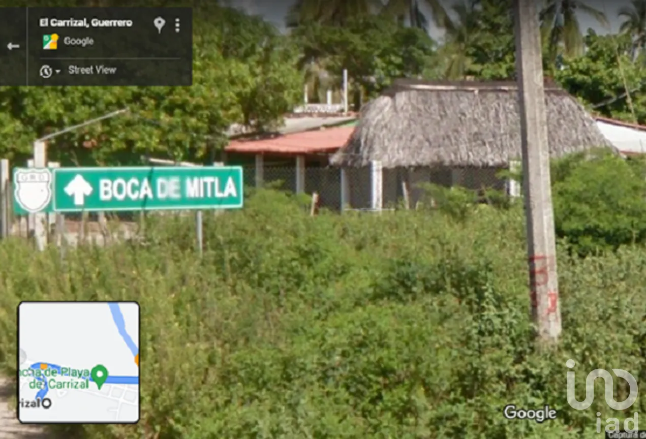 Terreno en Venta en Coyuca de Benítez Centro, Coyuca de Benítez, Guerrero | NEX-278526 | iad México | Foto 6 de 9