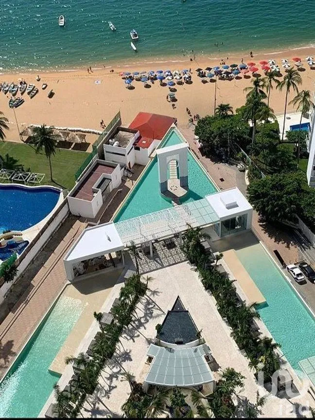 Departamento en Venta en Icacos, Acapulco de Juárez, Guerrero | NEX-278533 | iad México | Foto 2 de 29