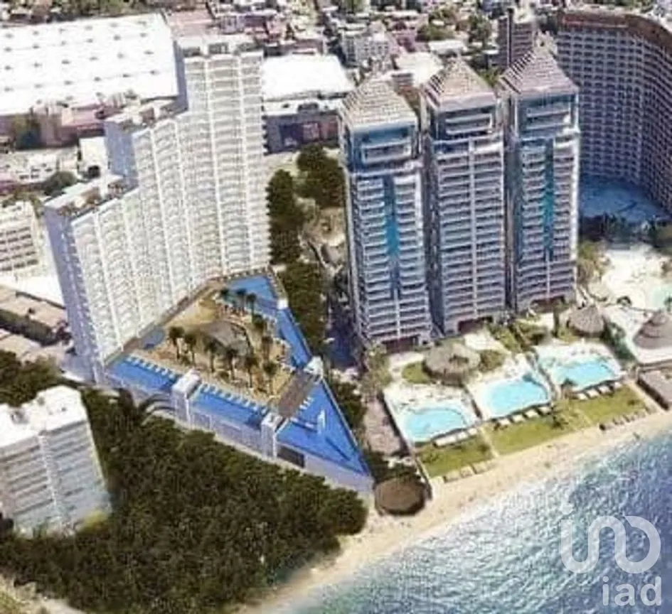 Departamento en Venta en Icacos, Acapulco de Juárez, Guerrero | NEX-278533 | iad México | Foto 6 de 29