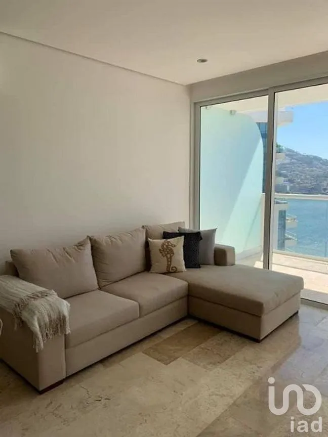Departamento en Renta en Icacos, Acapulco de Juárez, Guerrero | NEX-278534 | iad México | Foto 13 de 29