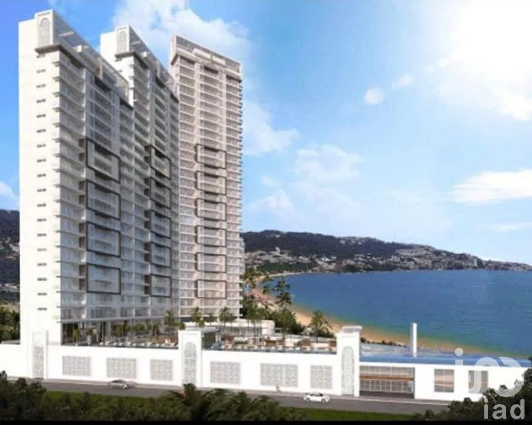 Departamento en Renta en Icacos, Acapulco de Juárez, Guerrero | NEX-278534 | iad México | Foto 7 de 29