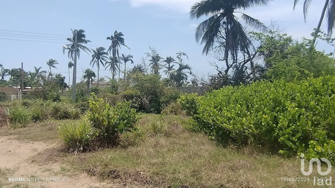 Terreno en Venta en Parque Ecológico de Viveristas, Acapulco de Juárez, Guerrero | NEX-278538 | iad México | Foto 3 de 5