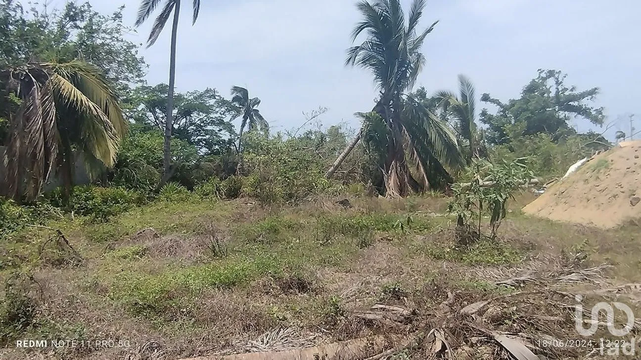 Terreno en Venta en Parque Ecológico de Viveristas, Acapulco de Juárez, Guerrero | NEX-278538 | iad México | Foto 4 de 5