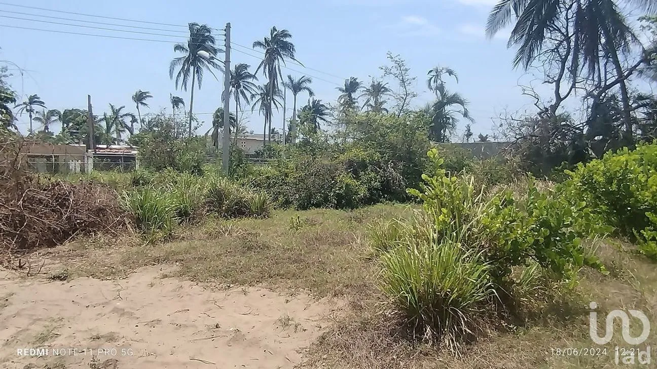 Terreno en Venta en Parque Ecológico de Viveristas, Acapulco de Juárez, Guerrero | NEX-278538 | iad México | Foto 5 de 5