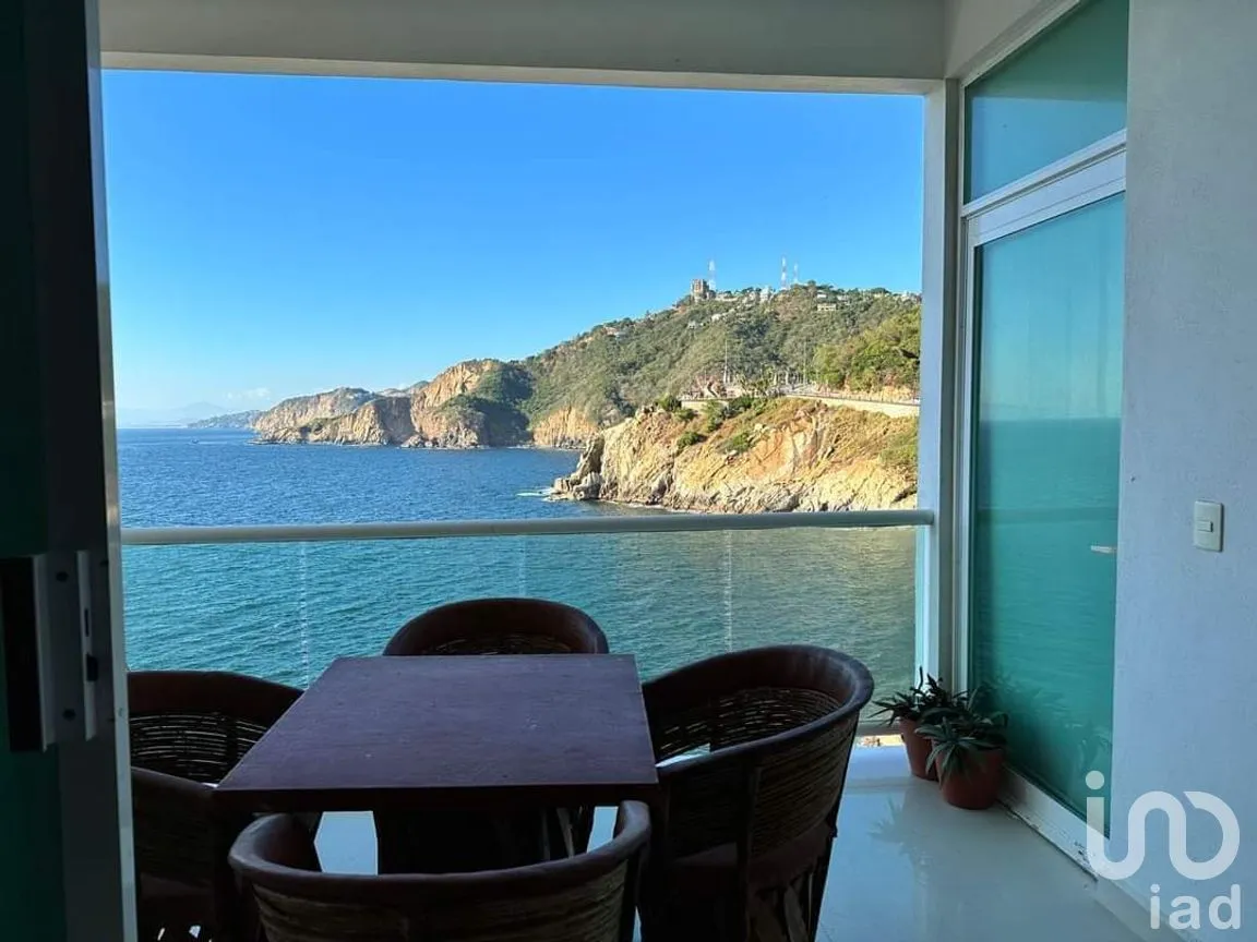 Departamento en Venta en Las Playas, Acapulco de Juárez, Guerrero | NEX-278541 | iad México | Foto 2 de 12