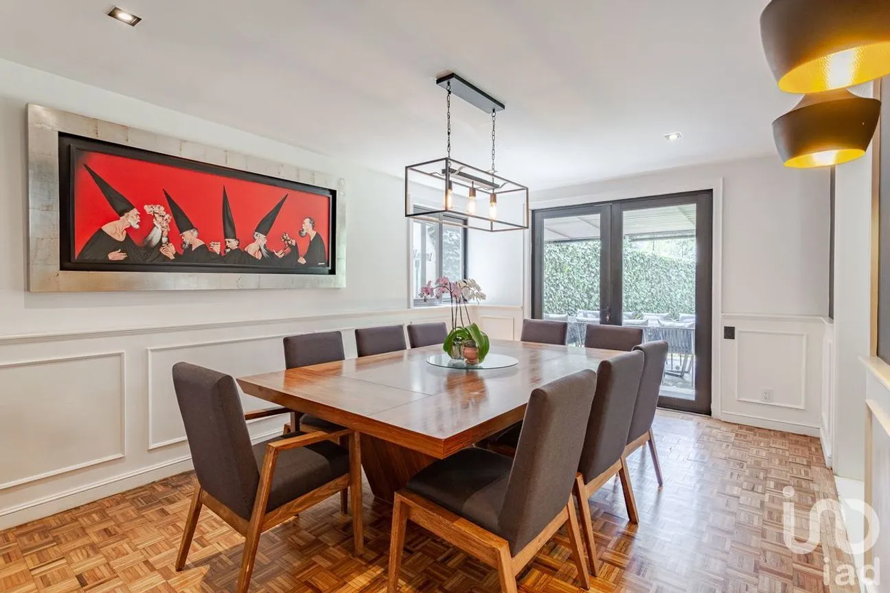 Casa en Venta en Contadero, Cuajimalpa de Morelos, Ciudad de México | NEX-227794 | iad México | Foto 9 de 20