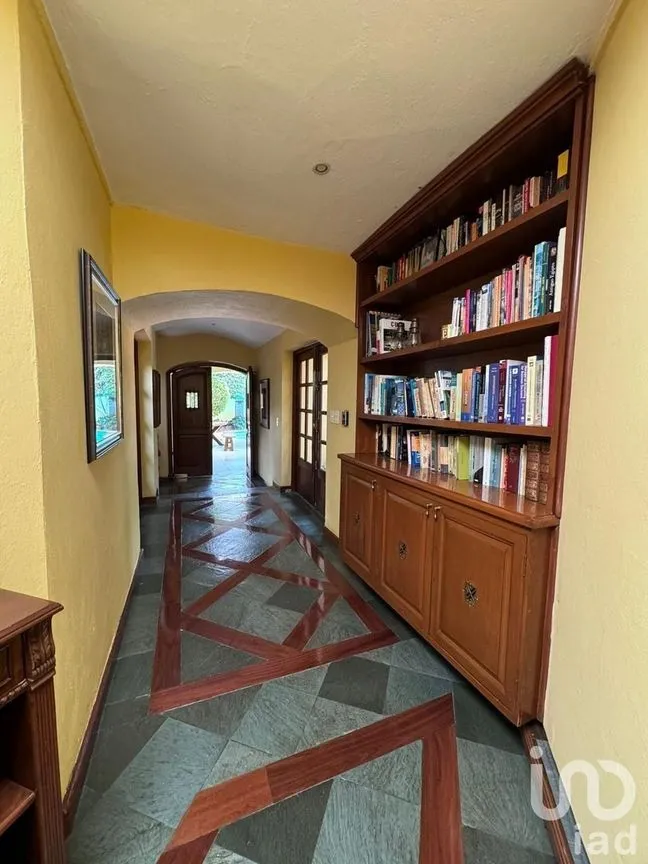Casa en Venta en Lomas Hipódromo, Naucalpan de Juárez, Estado De México | NEX-228171 | iad México | Foto 14 de 35