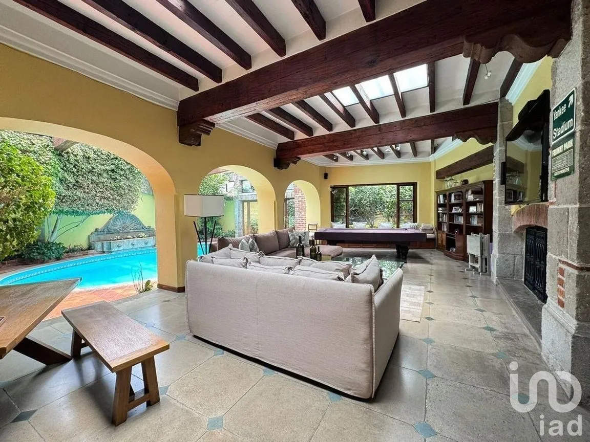 Casa en Venta en Lomas Hipódromo, Naucalpan de Juárez, Estado De México | NEX-228171 | iad México | Foto 15 de 35