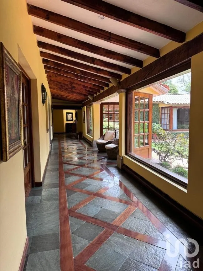 Casa en Venta en Lomas Hipódromo, Naucalpan de Juárez, Estado De México | NEX-228171 | iad México | Foto 3 de 35