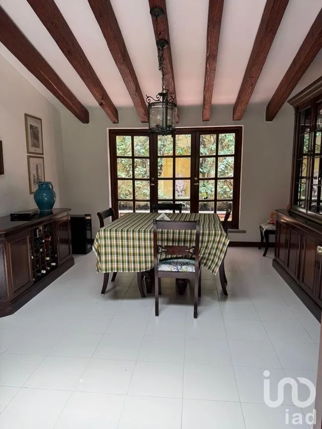 Casa en Venta en Lomas Hipódromo, Naucalpan de Juárez, Estado De México | NEX-228171 | iad México | Foto 24 de 35