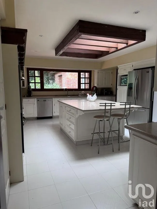 Casa en Venta en Lomas Hipódromo, Naucalpan de Juárez, Estado De México | NEX-228171 | iad México | Foto 25 de 35