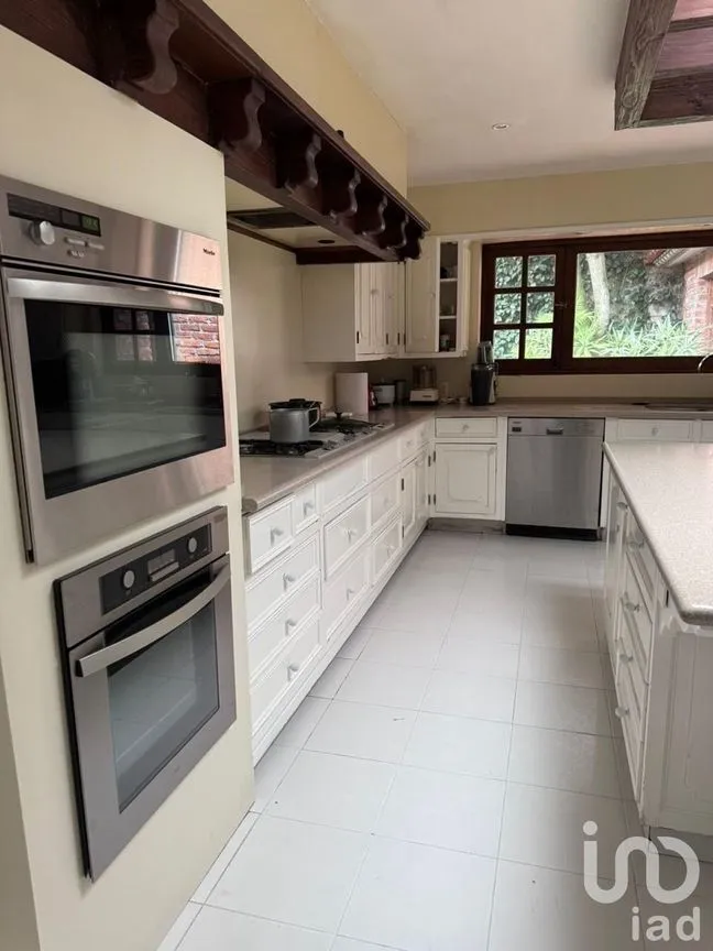 Casa en Venta en Lomas Hipódromo, Naucalpan de Juárez, Estado De México | NEX-228171 | iad México | Foto 27 de 35