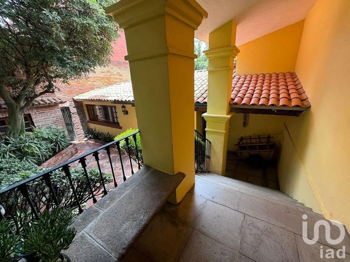 Casa en Venta en Lomas Hipódromo, Naucalpan de Juárez, Estado De México | NEX-228171 | iad México | Foto 33 de 35