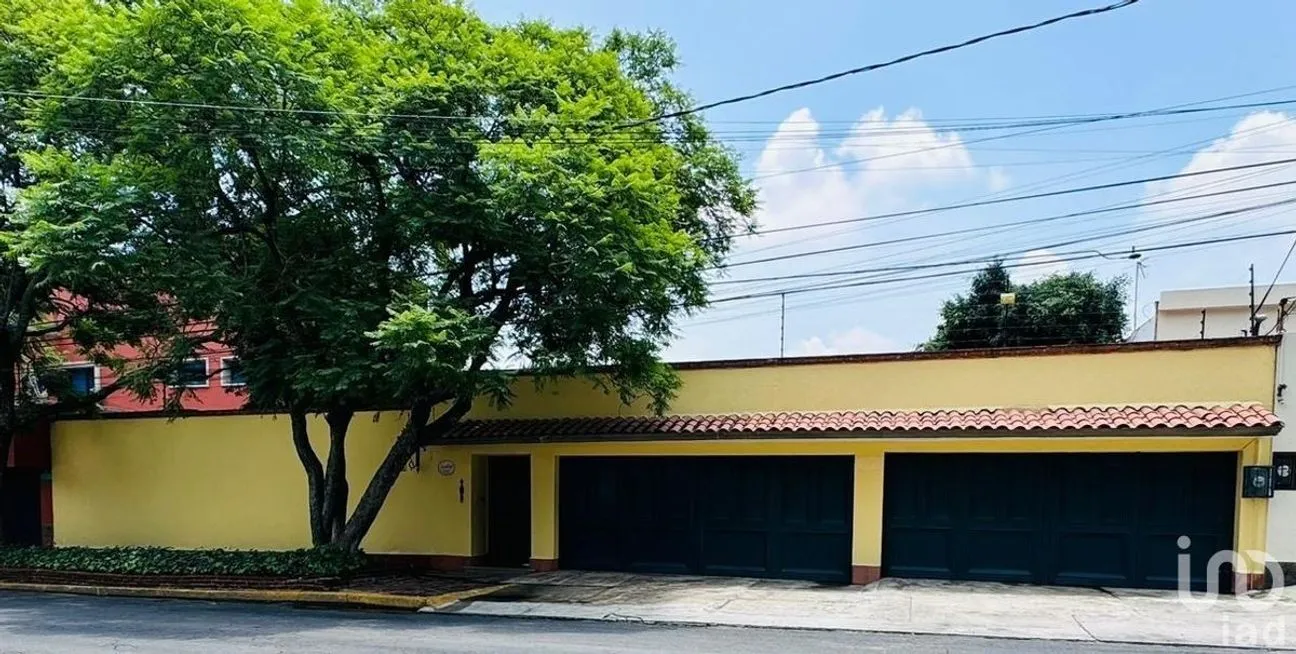 Casa en Venta en Lomas Hipódromo, Naucalpan de Juárez, Estado De México | NEX-228171 | iad México | Foto 34 de 35