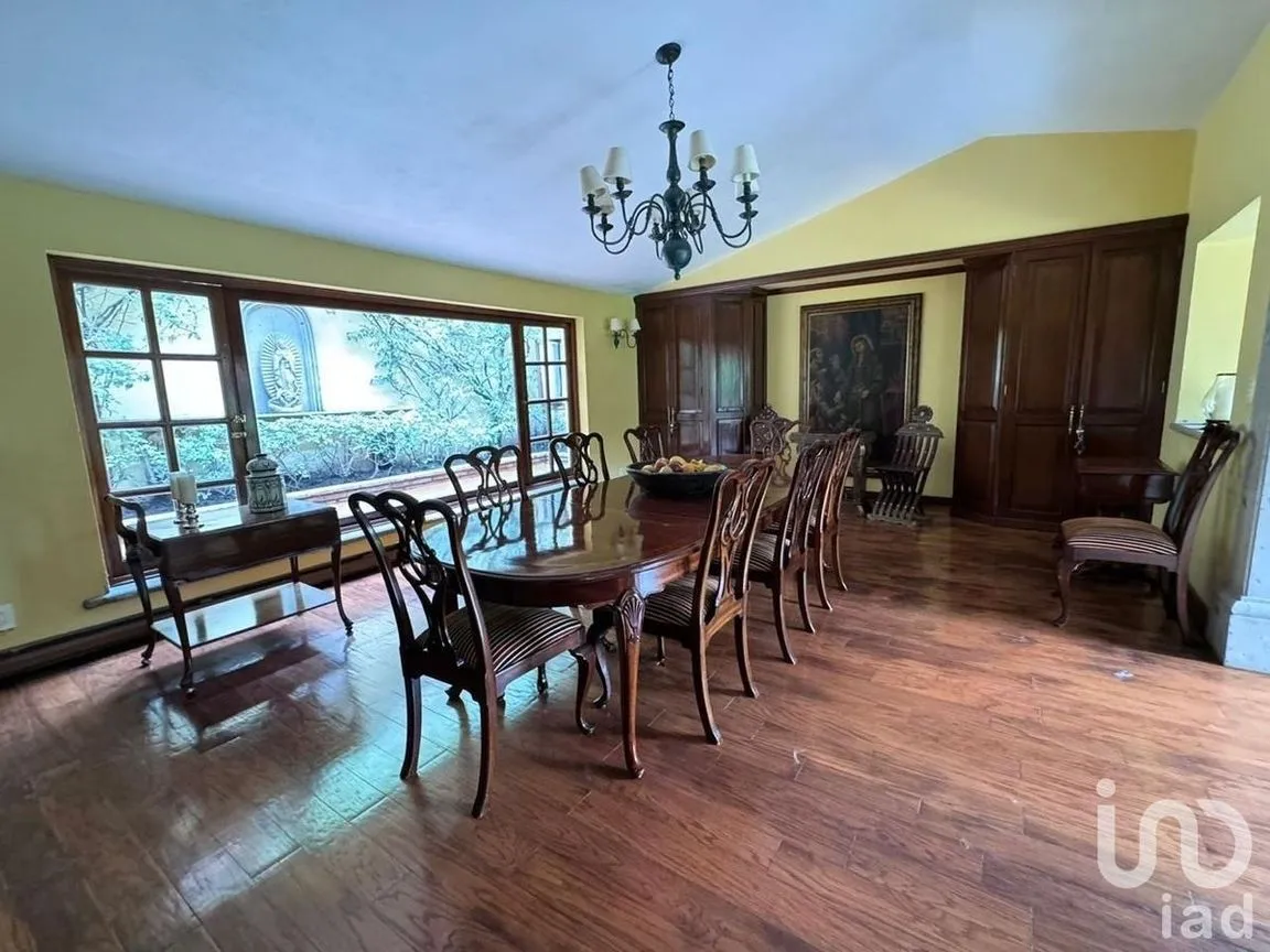 Casa en Venta en Lomas Hipódromo, Naucalpan de Juárez, Estado De México | NEX-228171 | iad México | Foto 7 de 35