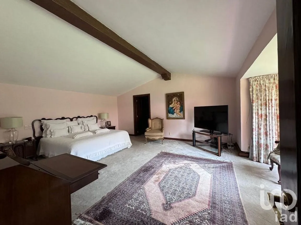 Casa en Venta en Lomas Hipódromo, Naucalpan de Juárez, Estado De México | NEX-228171 | iad México | Foto 8 de 35