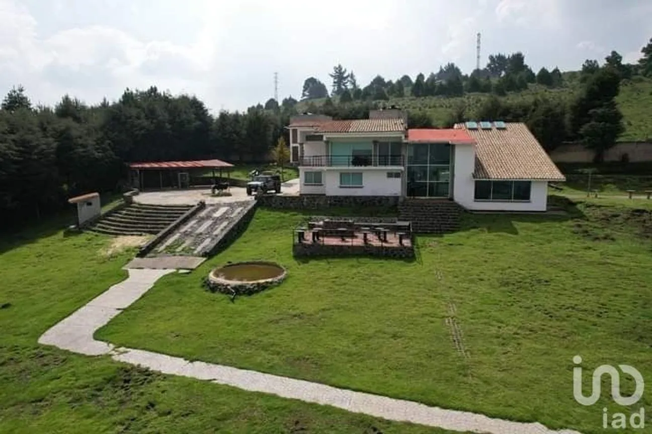 Casa en Venta en Santo Tomas Ajusco, Tlalpan, Ciudad de México | NEX-228399 | iad México | Foto 1 de 9