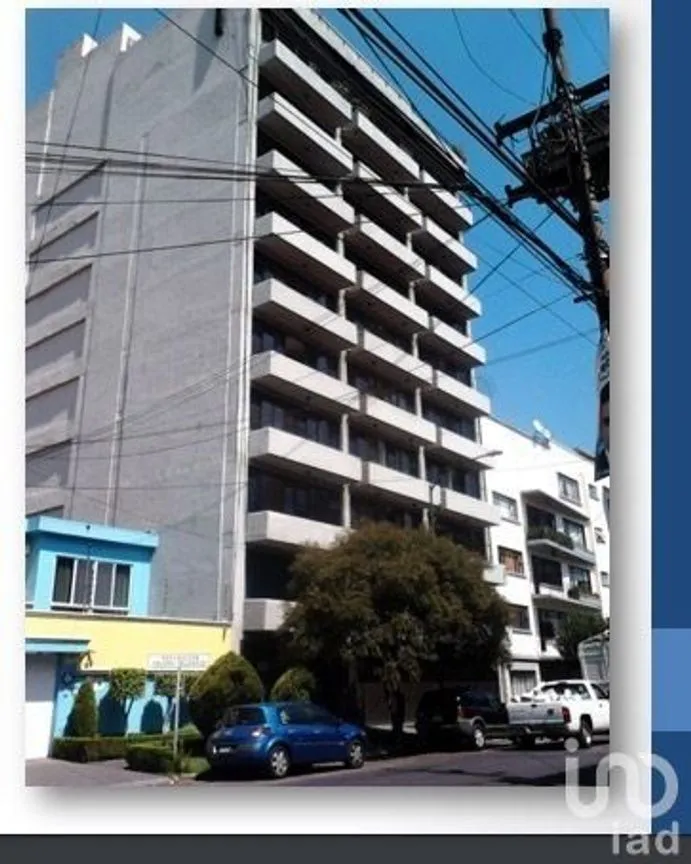 Oficina en Renta en Del Valle Centro, Benito Juárez, Ciudad de México | NEX-229303 | iad México | Foto 1 de 16