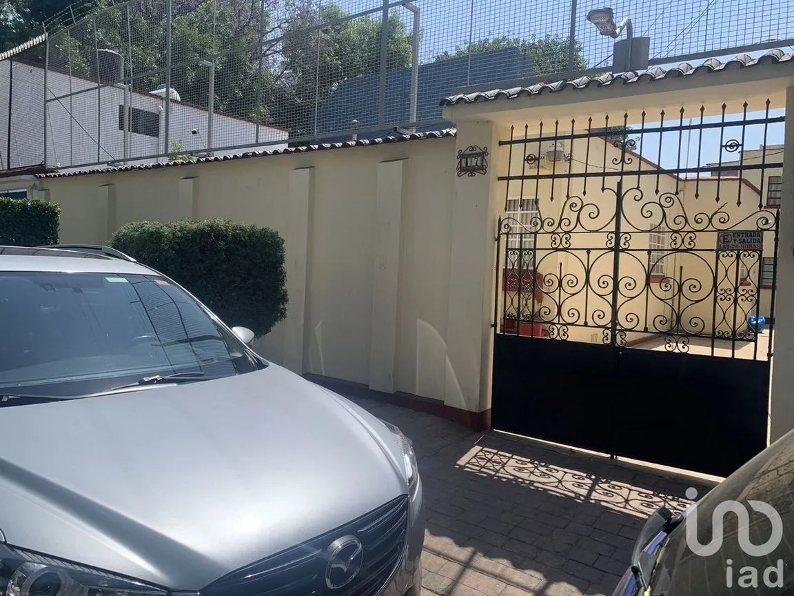 Terreno en Venta en Popotla, Miguel Hidalgo, Ciudad de México | NEX-229305 | iad México | Foto 5 de 14