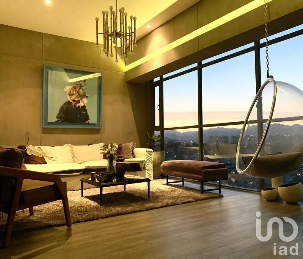 Departamento en Venta en Paseo de las Lomas, Álvaro Obregón, Ciudad de México | NEX-231050 | iad México | Foto 2 de 43