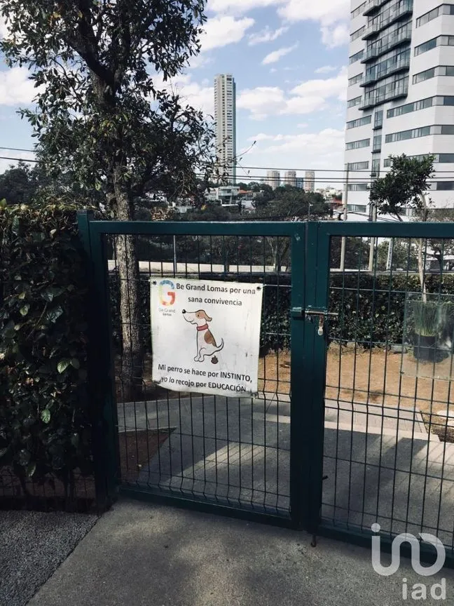 Departamento en Venta en Paseo de las Lomas, Álvaro Obregón, Ciudad de México | NEX-231050 | iad México | Foto 37 de 43