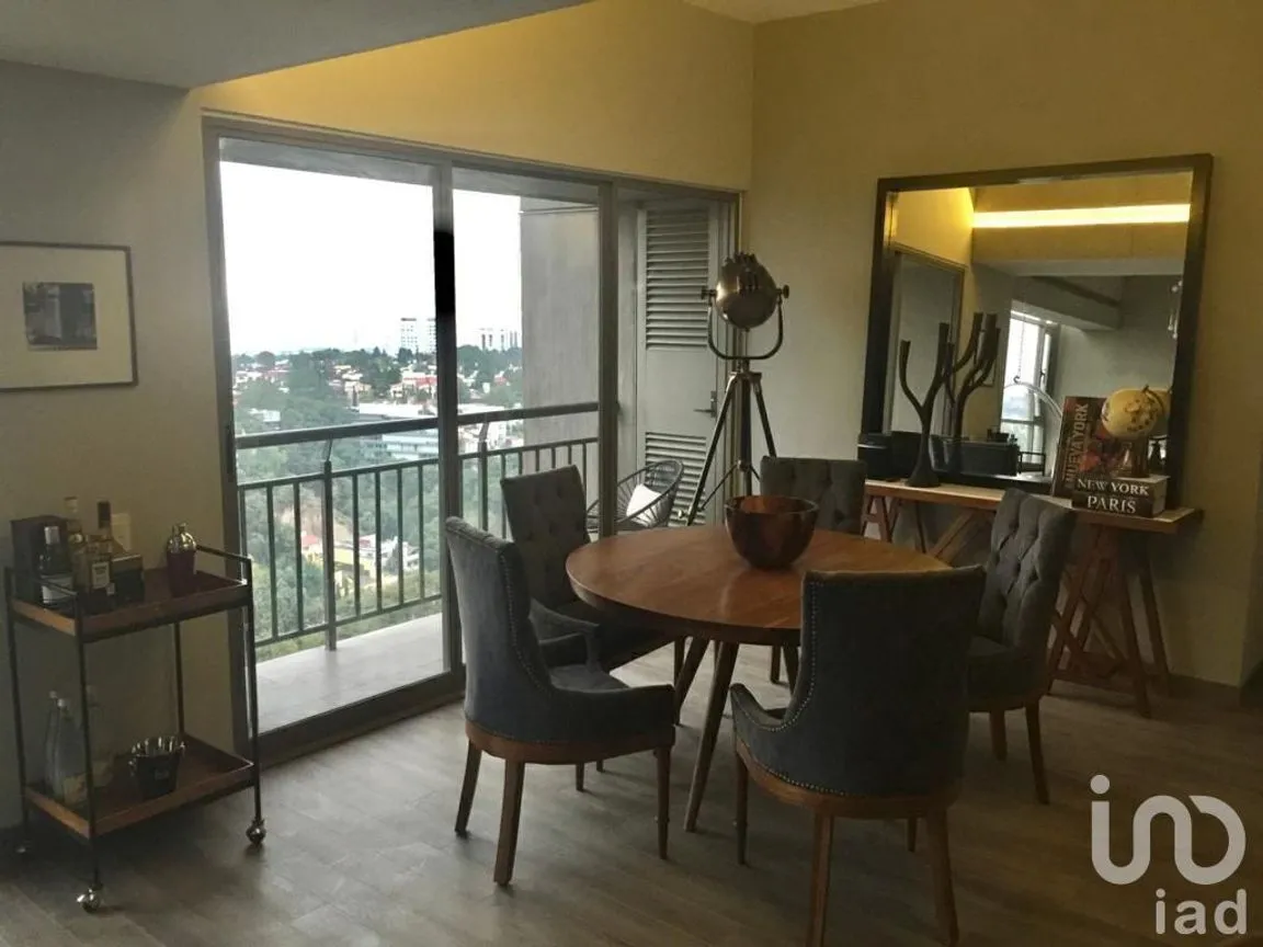 Departamento en Venta en Paseo de las Lomas, Álvaro Obregón, Ciudad de México | NEX-231050 | iad México | Foto 6 de 43