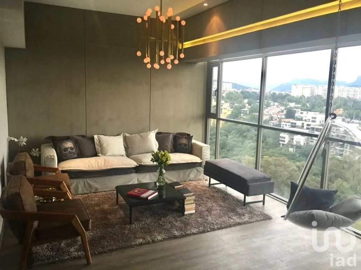 Departamento en Venta en Paseo de las Lomas, Álvaro Obregón, Ciudad de México | NEX-231050 | iad México | Foto 1 de 43