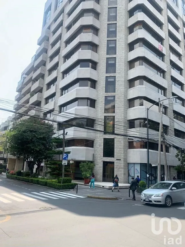 Departamento en Renta en Polanco I Sección, Miguel Hidalgo, Ciudad de México | NEX-231923 | iad México | Foto 2 de 41