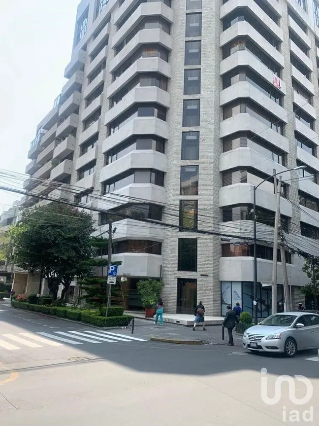 Departamento en Renta en Polanco I Sección, Miguel Hidalgo, Ciudad de México | NEX-231925 | iad México | Foto 2 de 41
