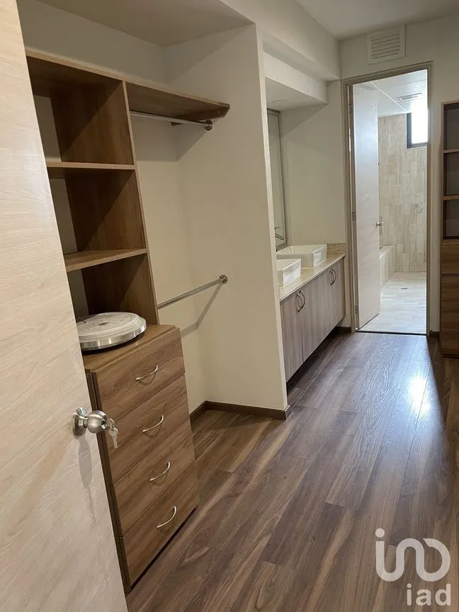 Departamento en Renta en Polanco I Sección, Miguel Hidalgo, Ciudad de México | NEX-231925 | iad México | Foto 25 de 41