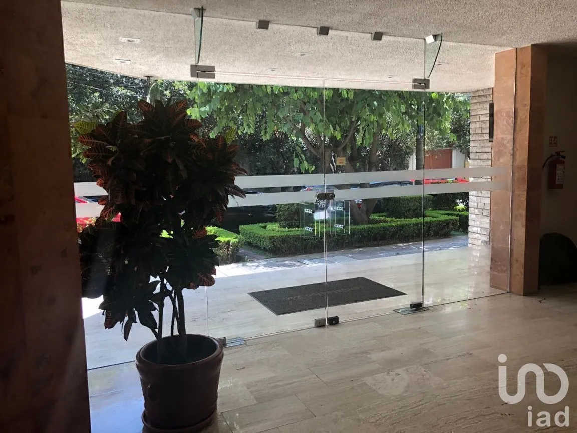 Departamento en Renta en Polanco I Sección, Miguel Hidalgo, Ciudad de México | NEX-231925 | iad México | Foto 37 de 41