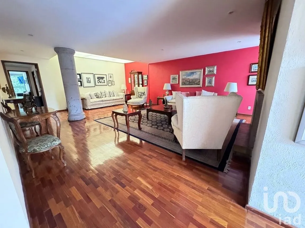 Casa en Venta en Lomas de Tecamachalco, Naucalpan de Juárez, Estado De México | NEX-232129 | iad México | Foto 21 de 24