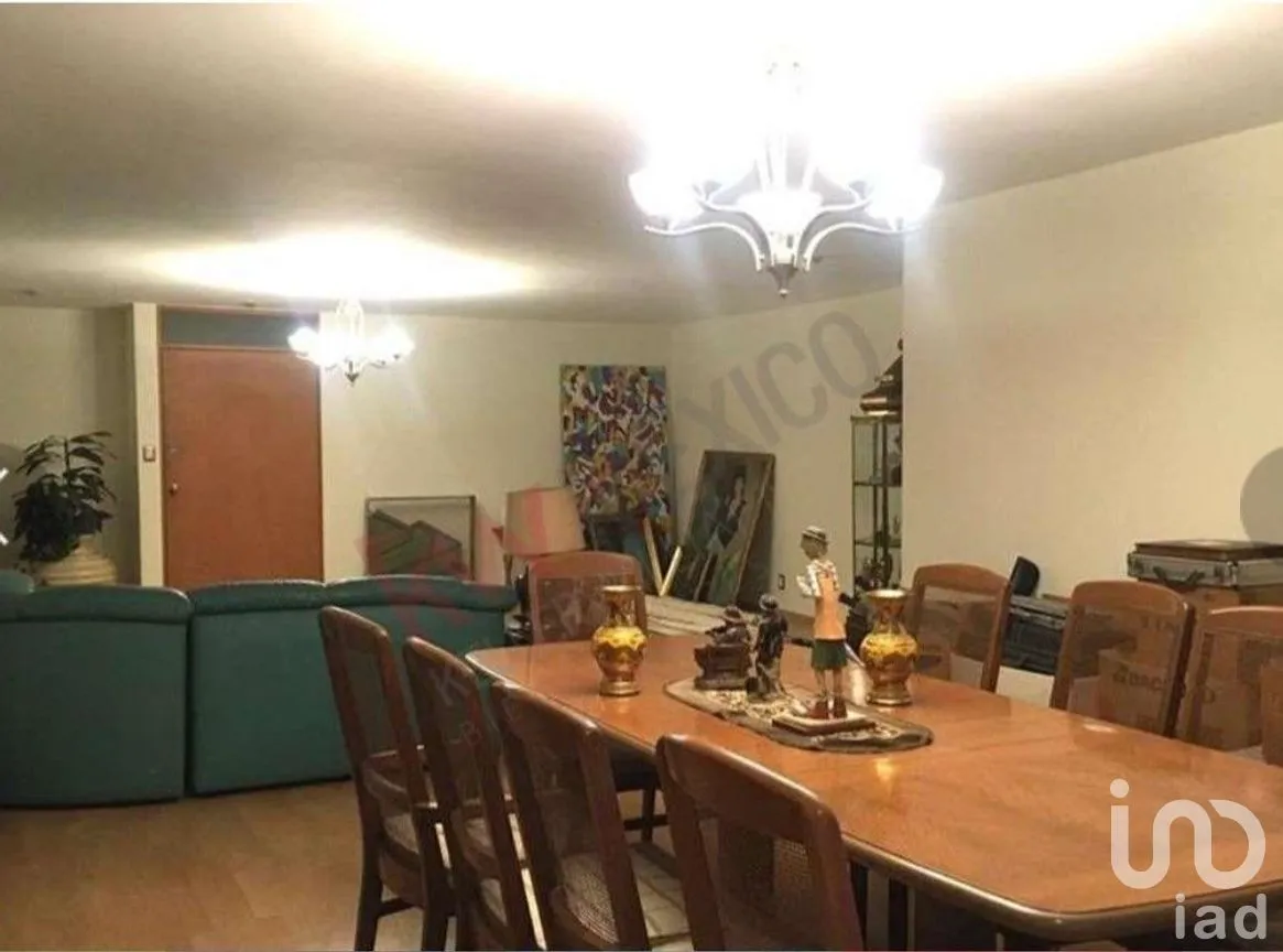 Departamento en Venta en Polanco I Sección, Miguel Hidalgo, Ciudad de México | NEX-266919 | iad México | Foto 1 de 6