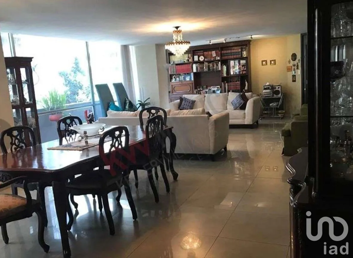 Departamento en Venta en Polanco I Sección, Miguel Hidalgo, Ciudad de México | NEX-266920 | iad México | Foto 2 de 8