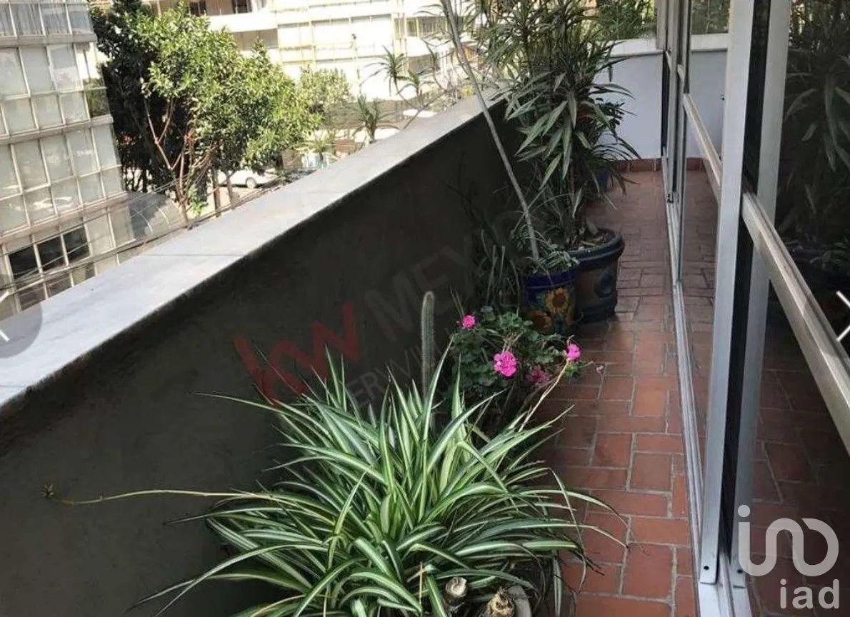 Departamento en Venta en Polanco I Sección, Miguel Hidalgo, Ciudad de México | NEX-266920 | iad México | Foto 3 de 8