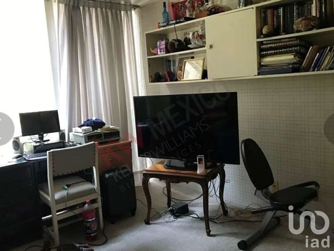 Departamento en Venta en Polanco I Sección, Miguel Hidalgo, Ciudad de México | NEX-266920 | iad México | Foto 5 de 8