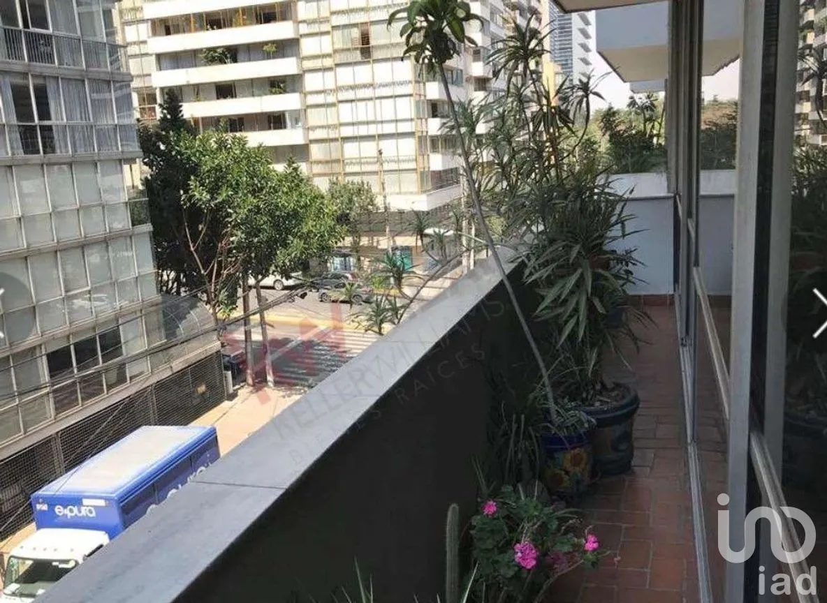 Departamento en Venta en Polanco I Sección, Miguel Hidalgo, Ciudad de México | NEX-266920 | iad México | Foto 6 de 8