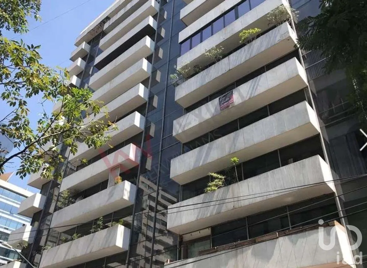 Departamento en Venta en Polanco I Sección, Miguel Hidalgo, Ciudad de México | NEX-266920 | iad México | Foto 1 de 8