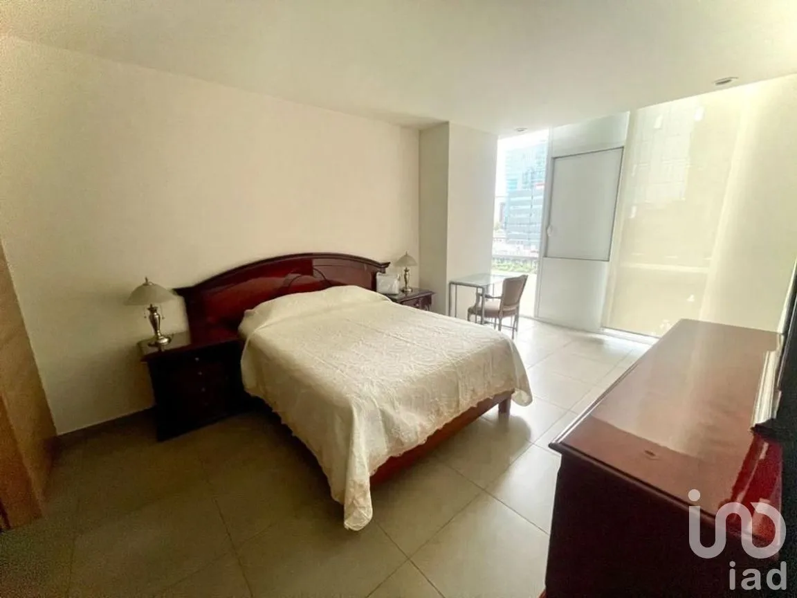 Departamento en Renta en Ampliación Granada, Miguel Hidalgo, Ciudad de México | NEX-266923 | iad México | Foto 11 de 18