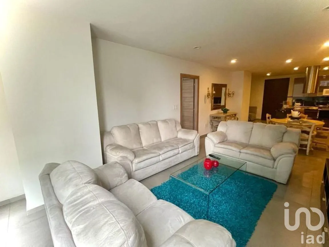 Departamento en Renta en Ampliación Granada, Miguel Hidalgo, Ciudad de México | NEX-266923 | iad México | Foto 16 de 18