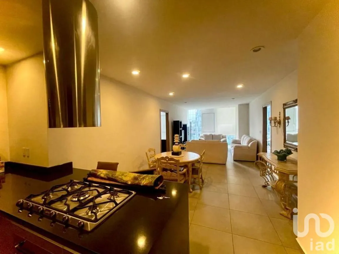 Departamento en Renta en Ampliación Granada, Miguel Hidalgo, Ciudad de México | NEX-266923 | iad México | Foto 4 de 18
