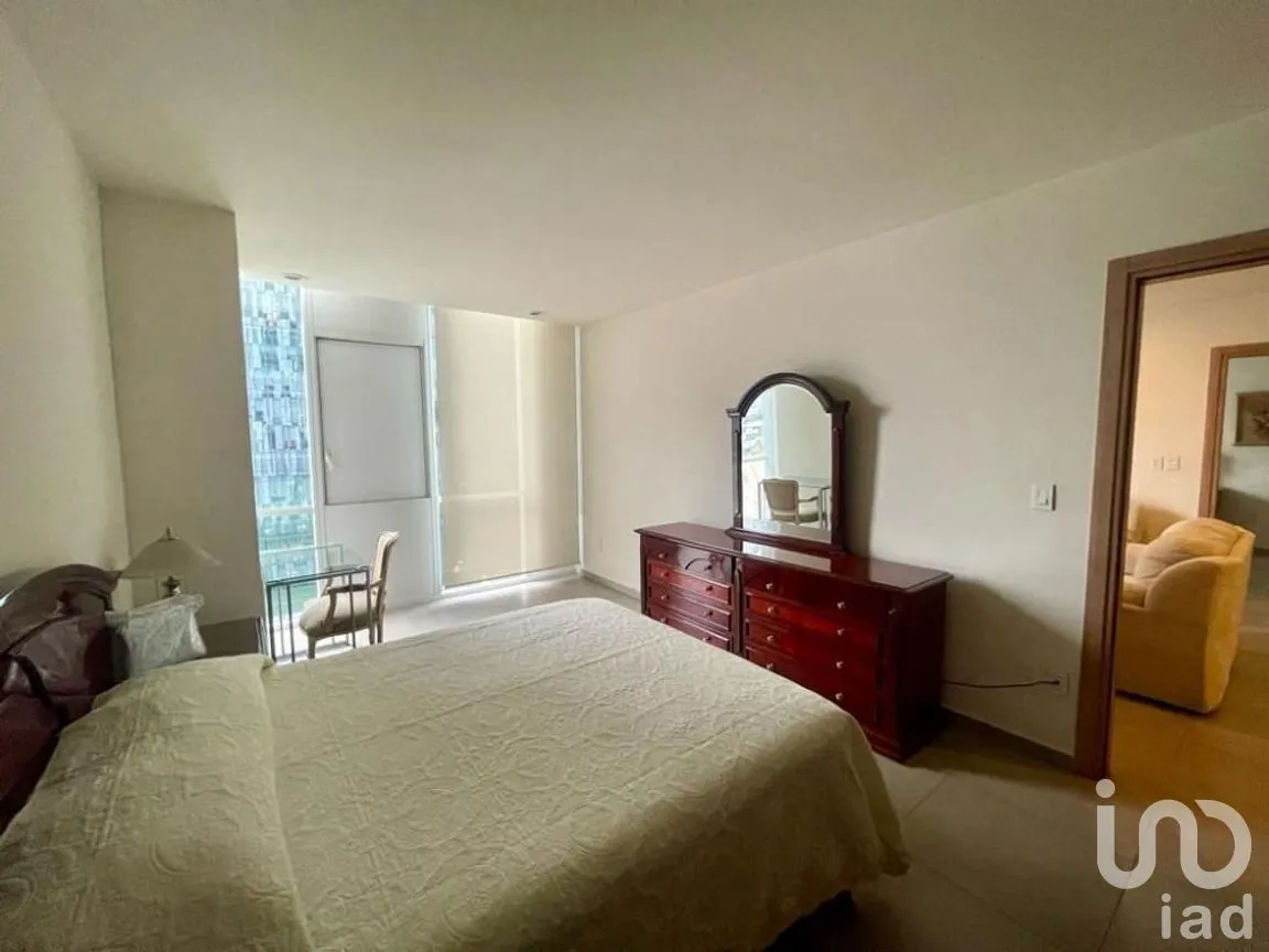 Departamento en Renta en Ampliación Granada, Miguel Hidalgo, Ciudad de México | NEX-266923 | iad México | Foto 7 de 18