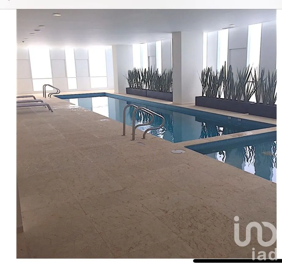 Departamento en Renta en Ampliación Granada, Miguel Hidalgo, Ciudad de México | NEX-266925 | iad México | Foto 2 de 10