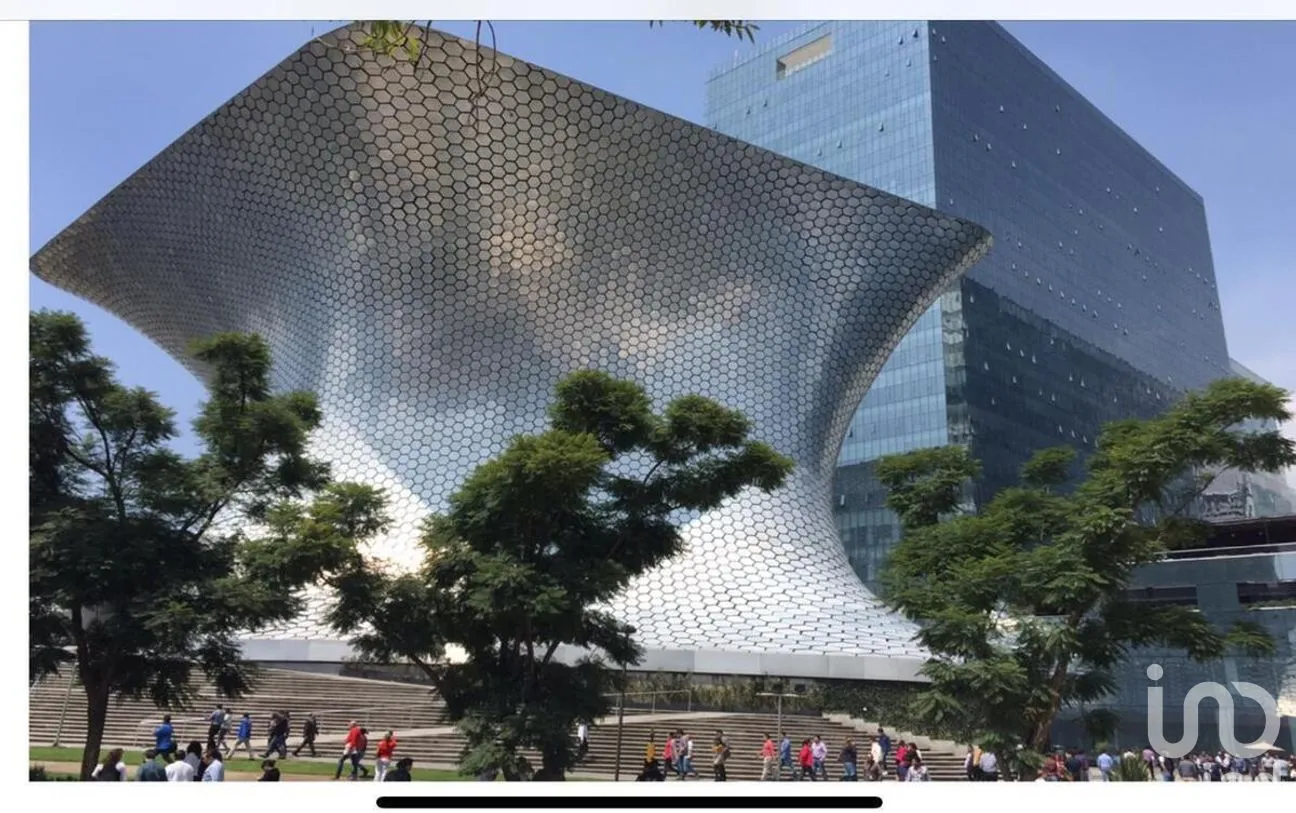 Departamento en Renta en Ampliación Granada, Miguel Hidalgo, Ciudad de México | NEX-266925 | iad México | Foto 3 de 10