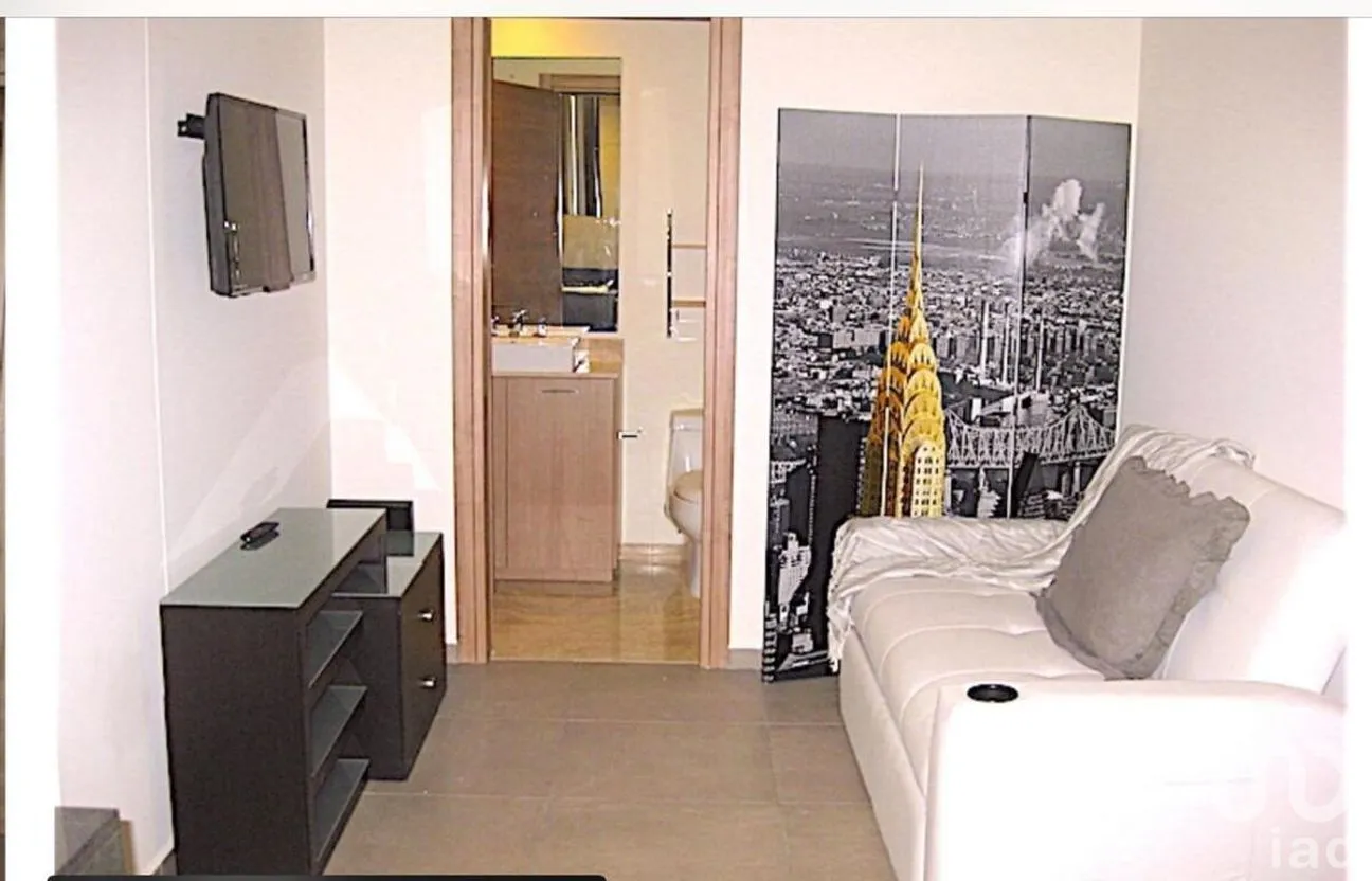 Departamento en Renta en Ampliación Granada, Miguel Hidalgo, Ciudad de México | NEX-266925 | iad México | Foto 4 de 10