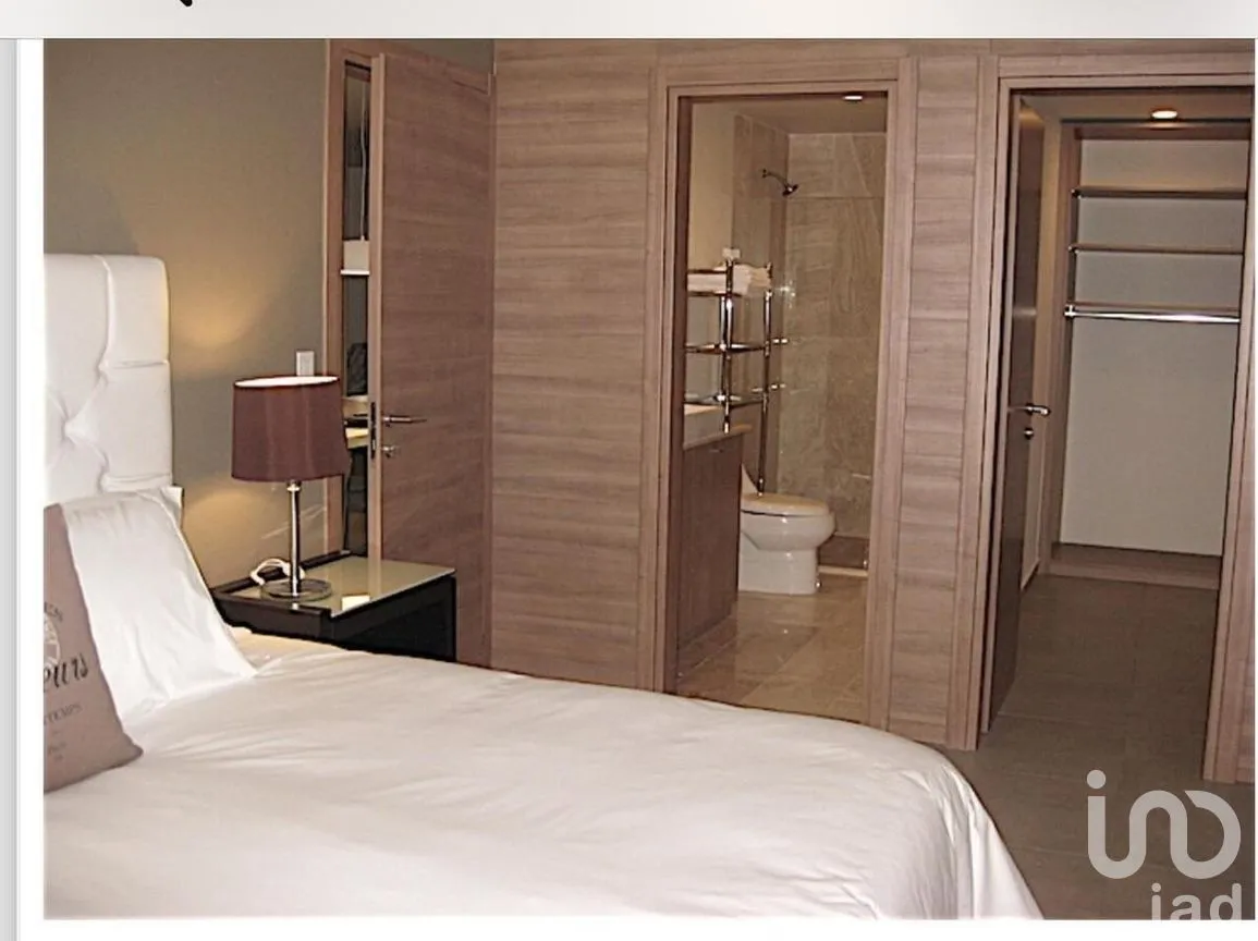 Departamento en Renta en Ampliación Granada, Miguel Hidalgo, Ciudad de México | NEX-266925 | iad México | Foto 5 de 10