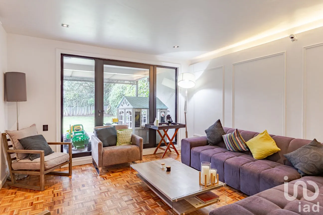 Casa en Venta en Contadero, Cuajimalpa de Morelos, Ciudad de México | NEX-268219 | iad México | Foto 8 de 20