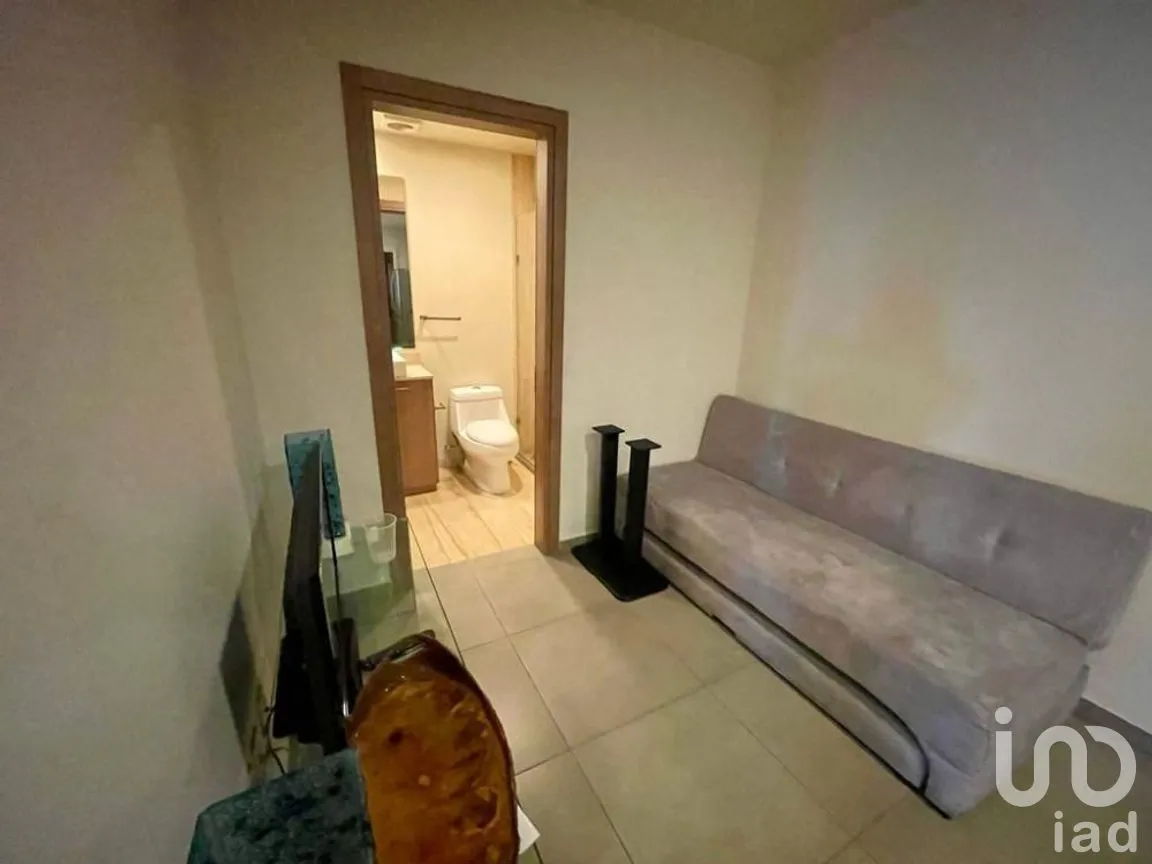 Departamento en Renta en Ampliación Granada, Miguel Hidalgo, Ciudad de México | NEX-268853 | iad México | Foto 12 de 18